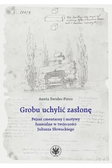 Grobu uchylić zasłonę. Pejzaż cmentarny i motywy funeralne w twórczości Juliusza Słowackiego