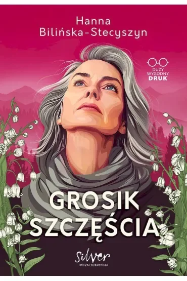 Grosik szczęścia. Duży wygodny DRUK