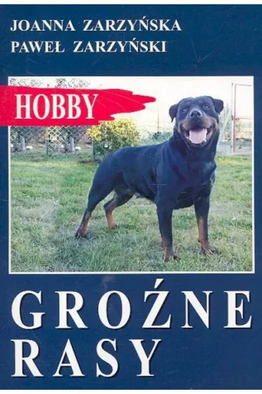 Groźne rasy