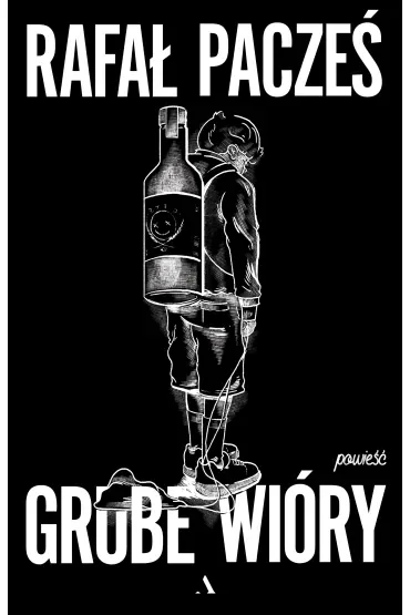 Grube wióry