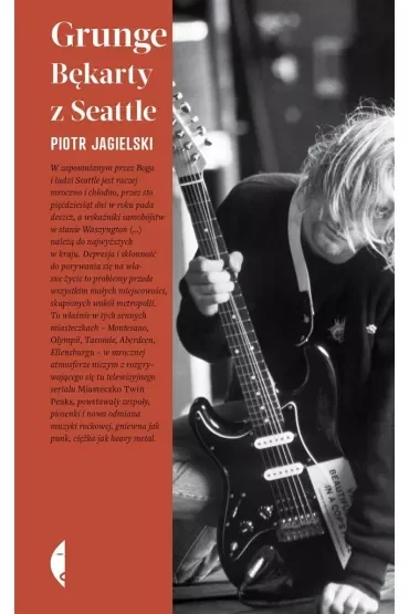 Grunge. Bękarty z Seattle