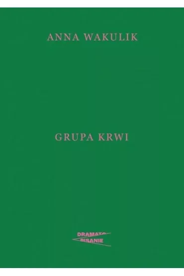 Grupa krwi