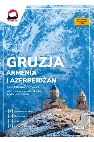 Gruzja, Armenia i Azerbejdżan