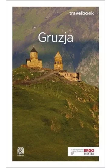 Gruzja. Travelbook