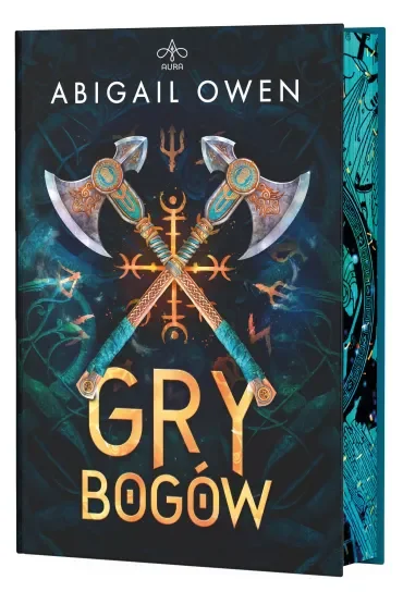 Gry bogów (barwione brzegi)