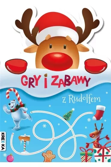 Gry i zabawy z rudolfem