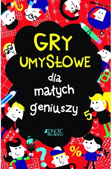Gry umysłowe dla małych geniuszy