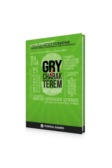 Gry z charakterem 3