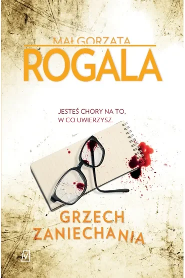 Grzech zaniechania. Seria Górska i Tomczyk. Tom 5
