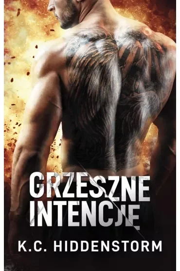 Grzeszne intencje. Nieczyste zagrania. Tom 2