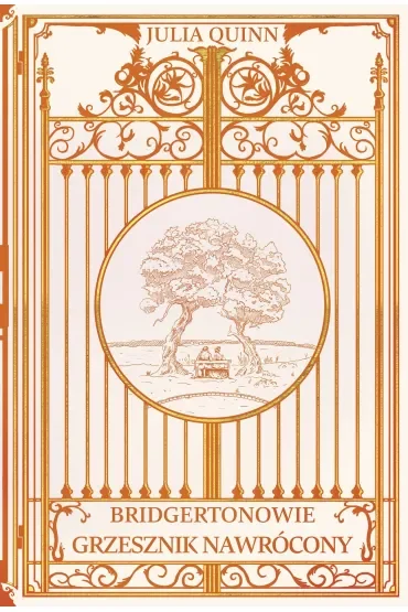 Grzesznik Nawrócony. Bridgertonowie. Tom 6 (barwione brzegi)