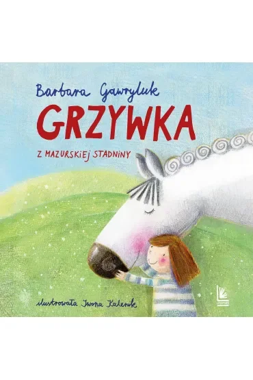 Grzywka z mazurskiej stadniny
