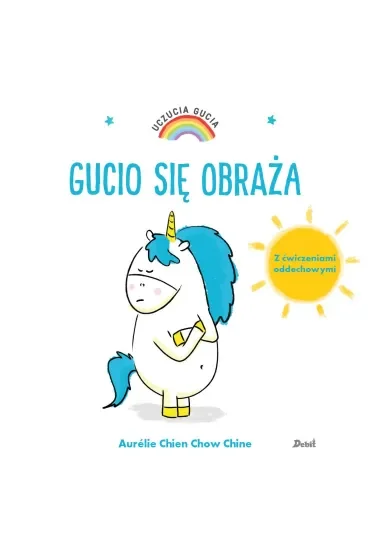 Gucio się obraża. Uczucia Gucia