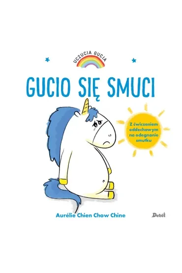 Gucio się smuci. Uczucia Gucia