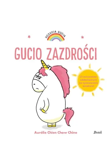 Gucio zazdrości. Uczucia Gucia
