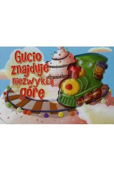 Gucio znajduje niezwykłą górę