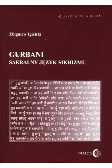 Gurbani. Sakralny język sikhizmu