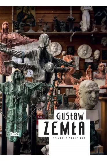 Gustaw Zemła Rzeźba