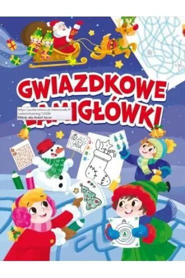 Gwiazdkowe łamigłówki