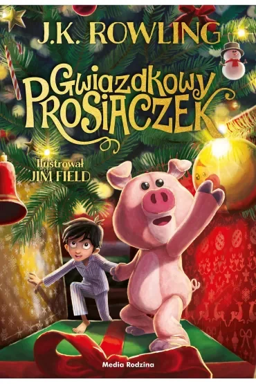Gwiazdkowy Prosiaczek