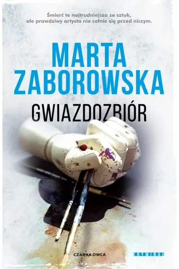 Gwiazdozbiór. Cykl Julia Krawiec. Tom 3