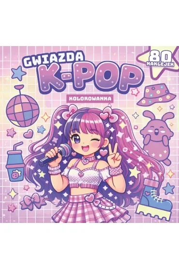 Gwiazdy k-pop. Gwiazda