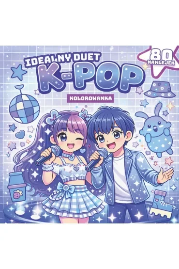 Gwiazdy k-pop. Idealny duet