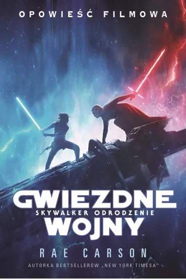 Gwiezdne Wojny Skywalker. Odrodzenie. Opowieść filmowa. Star Wars