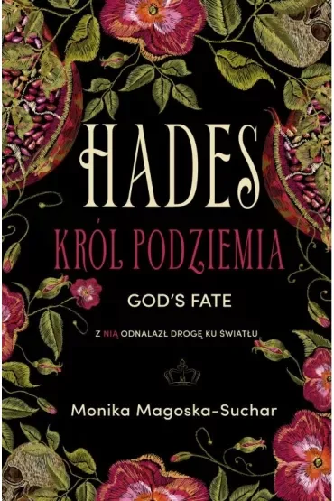 God's Fate. Hades. Król Podziemia. Tom 1