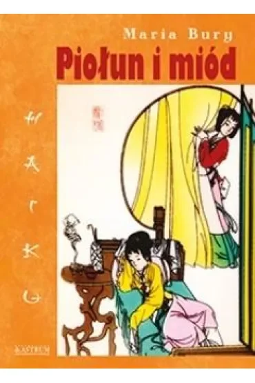 Haiku. Piołun i miód