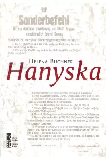 Hanyska