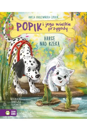 Popik i jego wielkie przygody. Harce nad rzeką