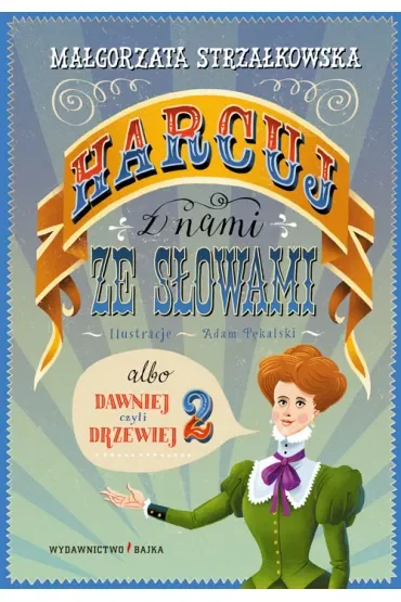Harcuj z nami ze słowami