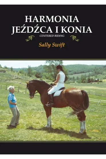 Harmonia jeźdźca i konia