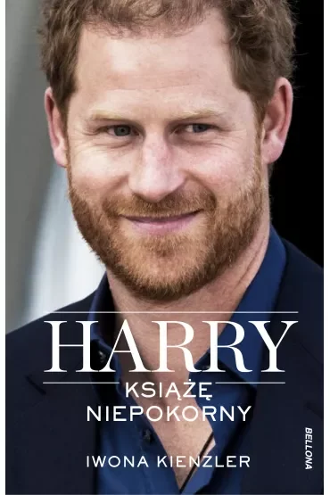 Harry. Książę niepokorny