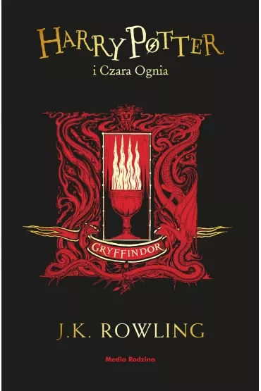 Harry Potter i Czara Ognia. Gryffindor