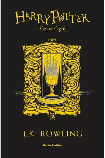 Harry Potter i Czara Ognia. Hufflepuff