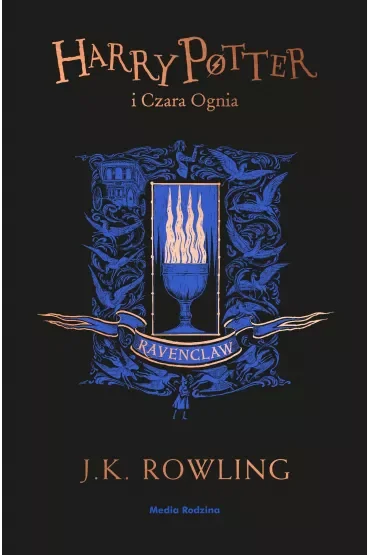 Harry Potter i Czara Ognia. Ravenclaw