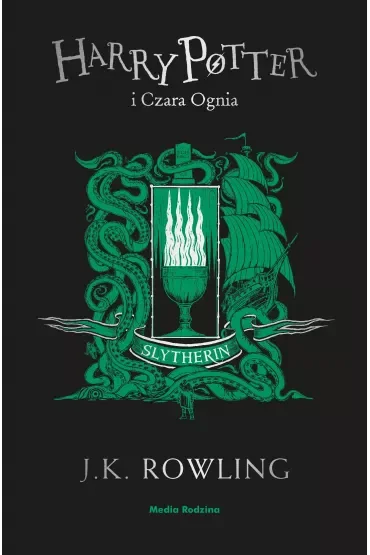 Harry Potter i Czara Ognia. Slytherin