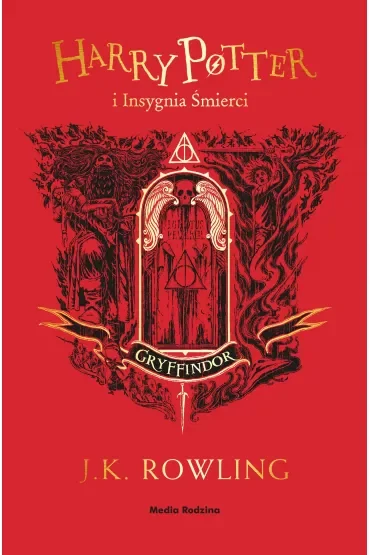 Harry Potter i Insygnia Śmierci (Gryffindor)