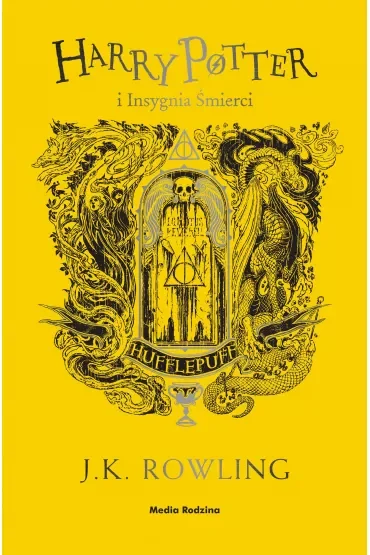 Harry Potter i Insygnia Śmierci (Hufflepuff)