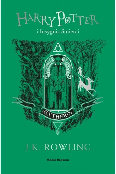 Harry Potter i Insygnia Śmierci (Slytherin)