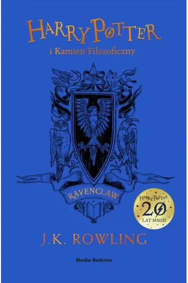 Harry Potter i kamień filozoficzny. Ravenclaw