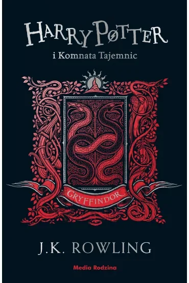 Harry Potter i Komnata Tajemnic. Gryffindor