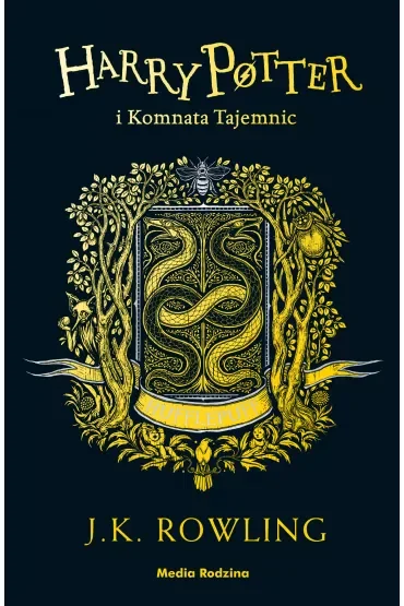 Harry Potter i Komnata Tajemnic. Hufflepuff