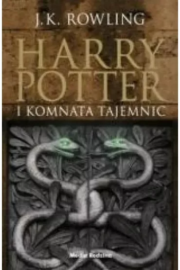 Harry Potter i Komnata Tajemnic. Tom 2. Czarna edycja