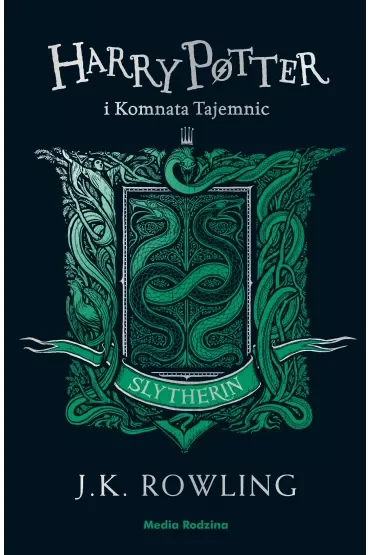 Harry Potter i Komnata Tajemnic. Slytherin