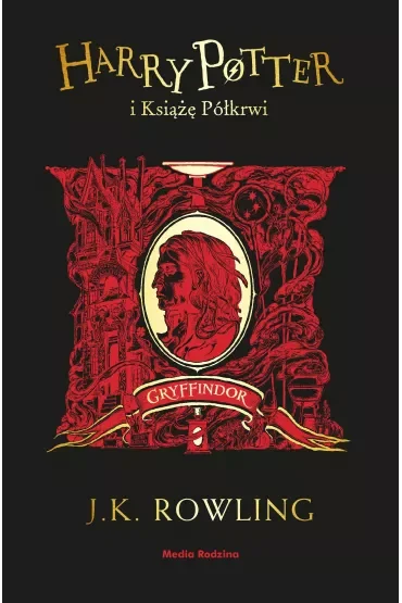 Harry Potter i Książę Półkrwi (Gryffindor)