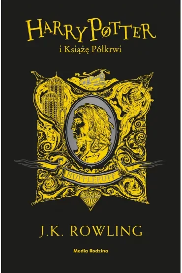 Harry Potter i Książę Półkrwi (Hufflepuff)