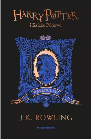 Harry Potter i Książę Półkrwi (Ravenclaw)